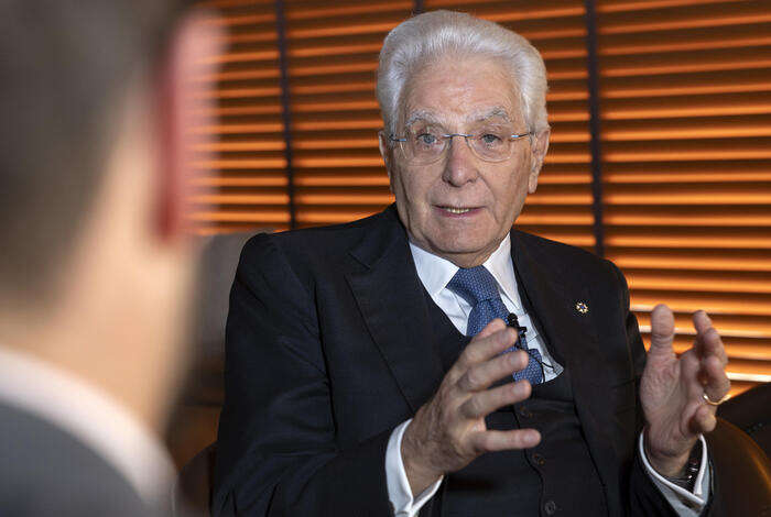 Mattarella, situazione delle carceri indecorosa per Paese civile