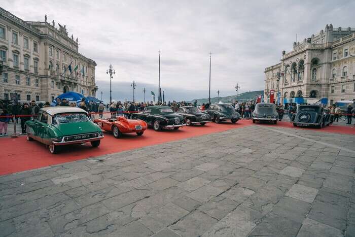 Aperte le selezioni per Concorso d'Eleganza Città di Trieste