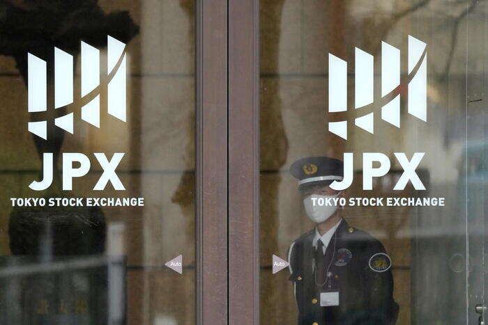 Borsa: Tokyo, apertura piatta (-0,02%)