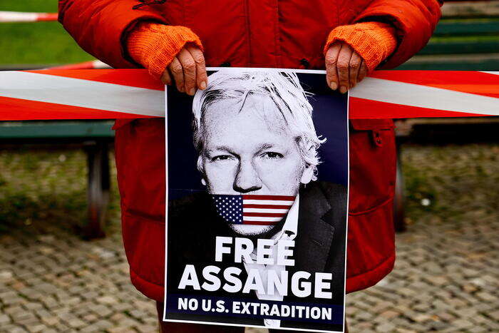 Assange, domani il verdetto sull'ultimo appello