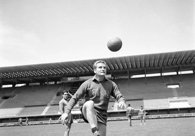 E' morto Giampiero Boniperti, una vita per la Juventus