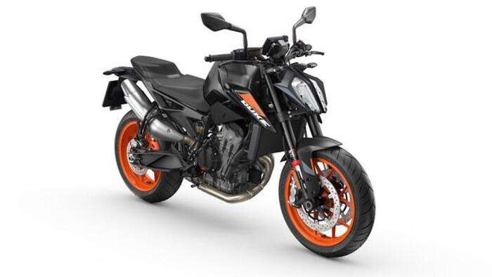 Ktm 790 Duke si rinnova tra tecnologia e design