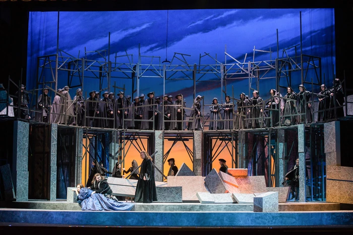 I puritani di Vincenzo Bellini al Modena Belcanto Festival