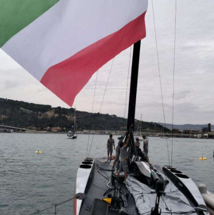 LV Cup; Luna Rossa batte Alinghi e consolida primato