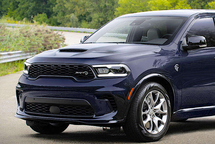 Dodge Durango SRT 2025