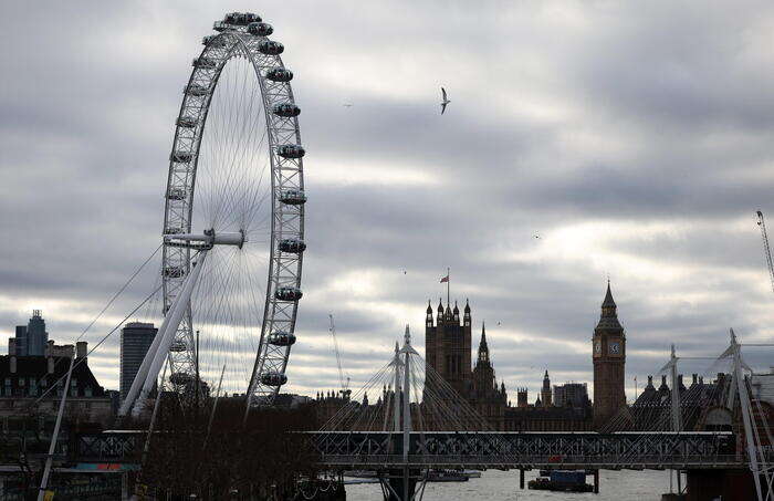 Londra celebra i 25 anni di Millenium Dome e London Eye