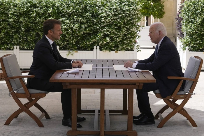 Biden, 'tutta l'Europa è minacciata dalla Russia'