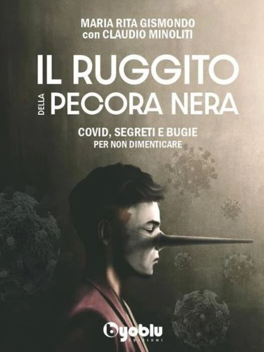 'Il ruggito della pecora', libro indaga la pandemia a 360 gradi