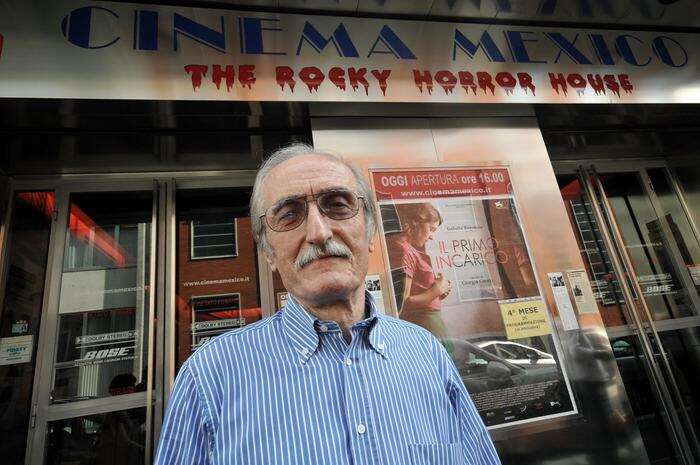 Morto Sancassani, proprietario del cinema Mexico di Milano