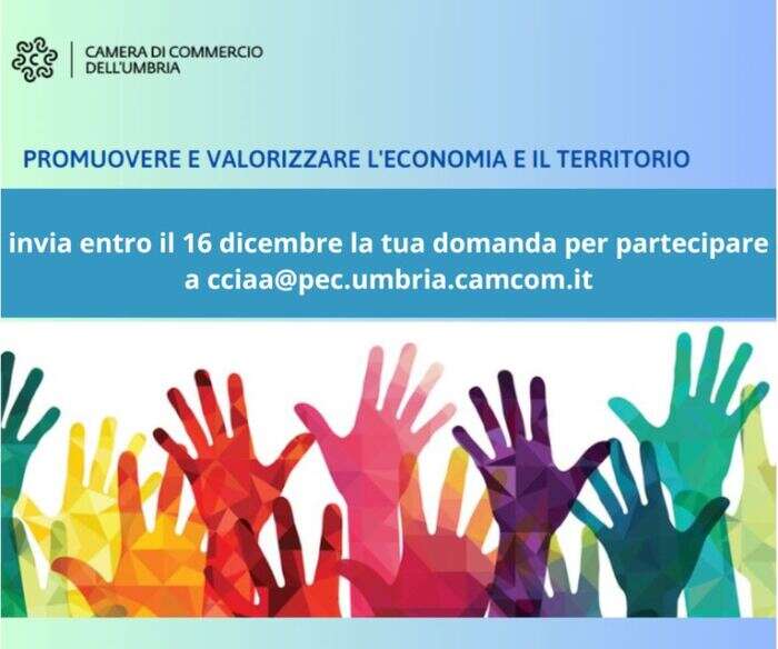 Camera di commercio promuove e valorizza economia territorio