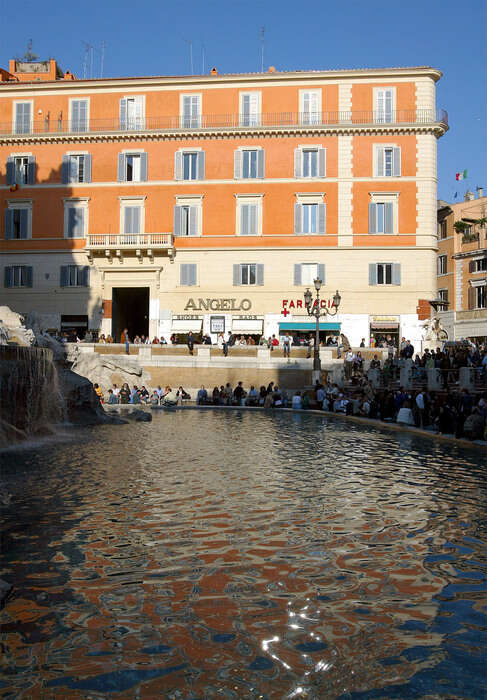 La 'mansarda di Pertini' a Fontana Trevi diventerà casa memoria