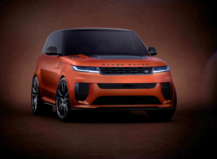 Range Rover Sport Celestial Collection per clienti speciali