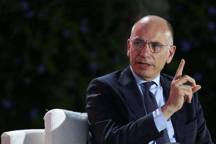 Enrico Letta, 