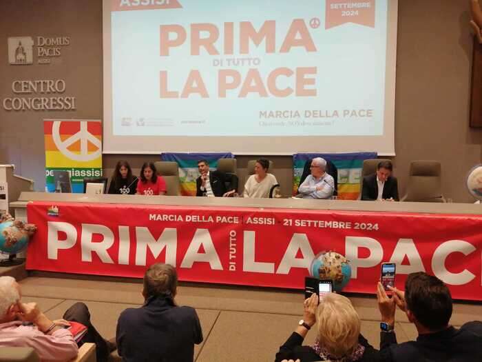 Marcia pace: Fratoianni, 'ribelliamoci alla rassegnazione'