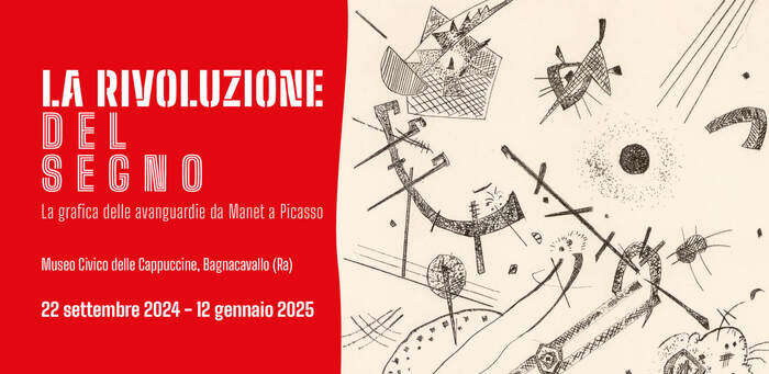 La grafica delle avanguardie a Bagnacavallo dopo l'alluvione