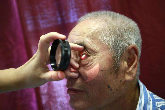 Retinopatia per 1 milione di diabetici, diagnosi spesso tardiva