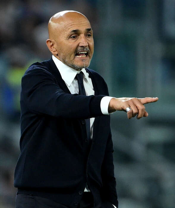 Spalletti, 'peccato, partita cambiata da episodi'