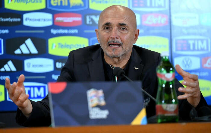 Nations League:Spalletti conferma con Belgio undici anti Francia