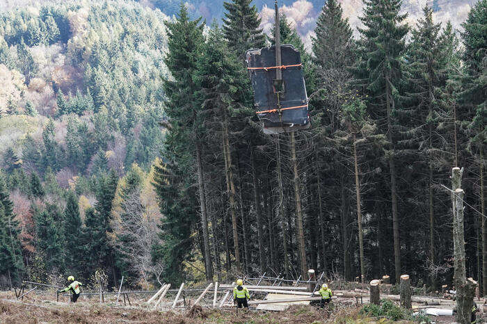 Mottarone: gup in camera di consiglio su restituzione atti a pm