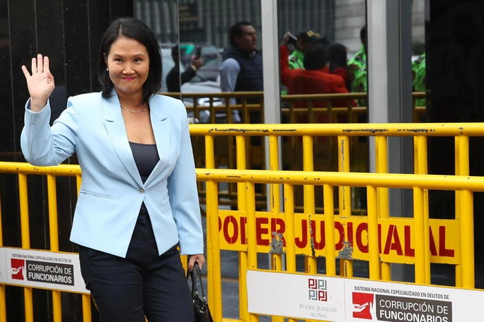 La Procura peruviana chiede 30 anni per Keiko Fujimori