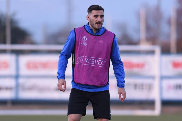E.League: Kolasinac, mancano 90' o 120' per centrare l'obiettivo