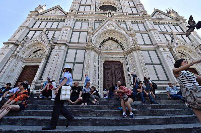 A marzo 20 visite per scoprire Santa Croce a Firenze