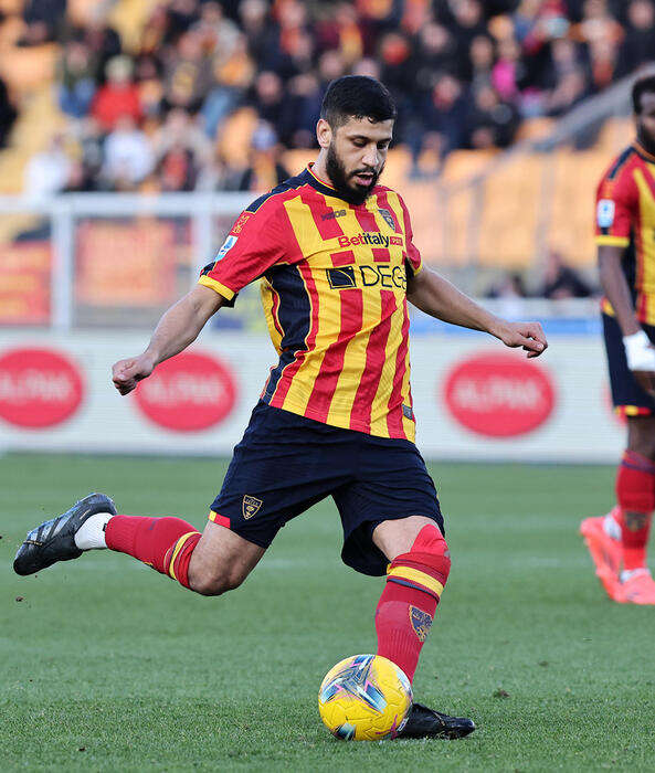 Calcio: Lecce, Rafia ko per lesione muscolare