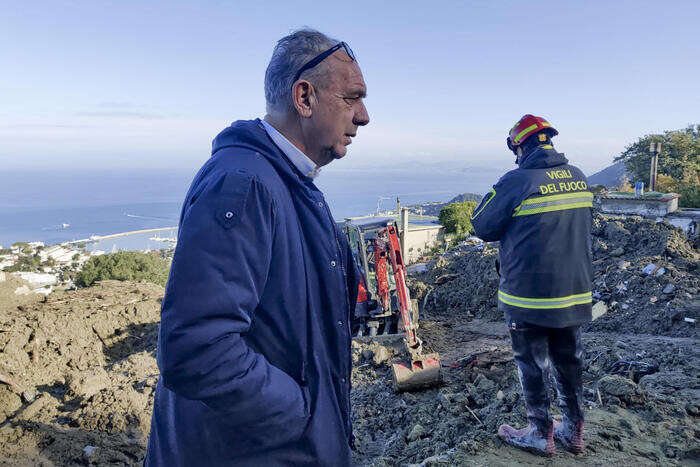 Legnini, piano intercomunale di protezione civile per Ischia