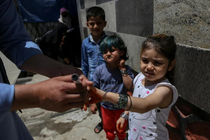 Allarme Onu sui vaccini infantili: 'Sotto i livelli pre covid'