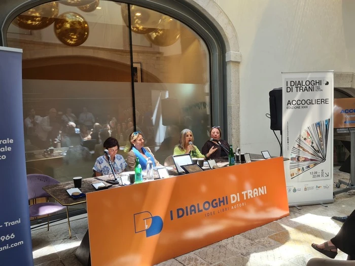 Tornano I Dialoghi di Trani, il tema sarà 'accogliere'