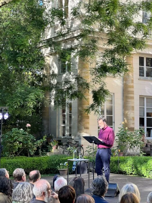 Nanni Moretti legge Parise e porta i Diari d'Amore a Parigi