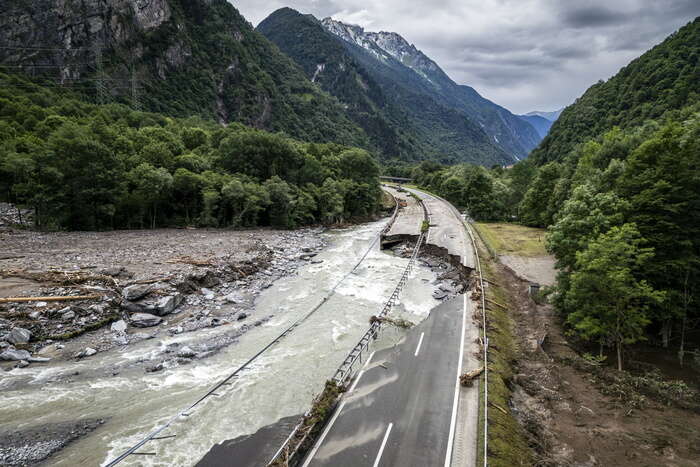 ++ Ania, nel 2023 record 6 miliardi di danni da catastrofi ++