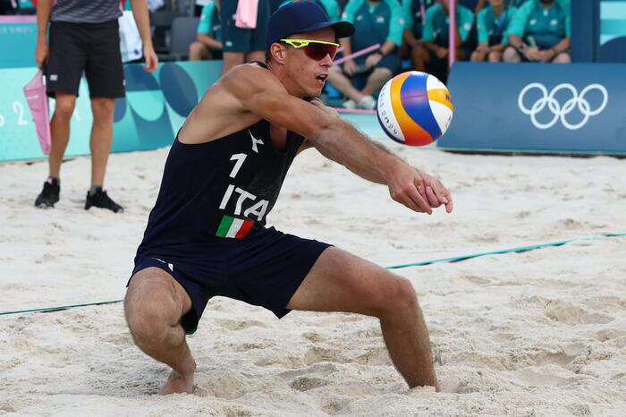 Beach volley, Di Tommaso si dimette da ct delle nazionali