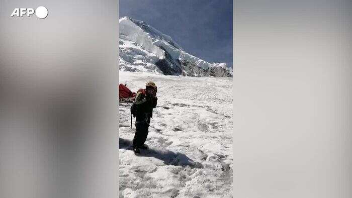 Peru', ritrovato dopo 22 anni su una vetta innevata il corpo mummificato di uno scalatore