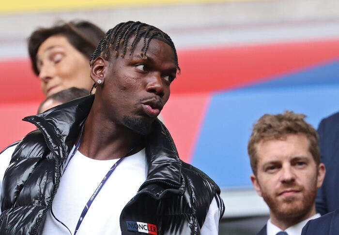 La squalifica sarà ridotta, Pogba vede la luce dopo il caso doping