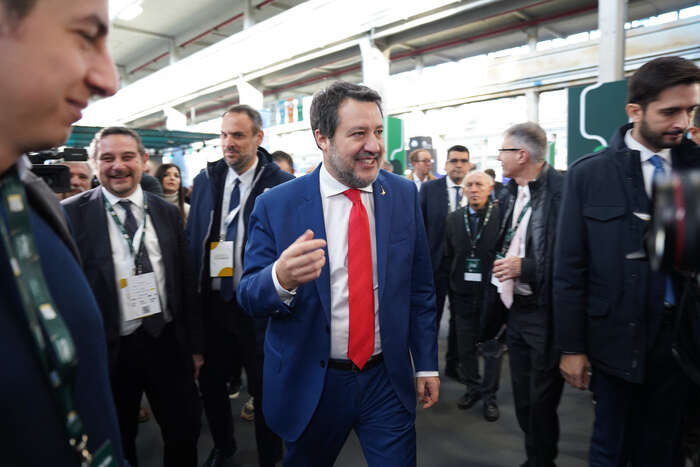 Salvini, per Pd ero condonatore, ha votato con noi Salva-Milano