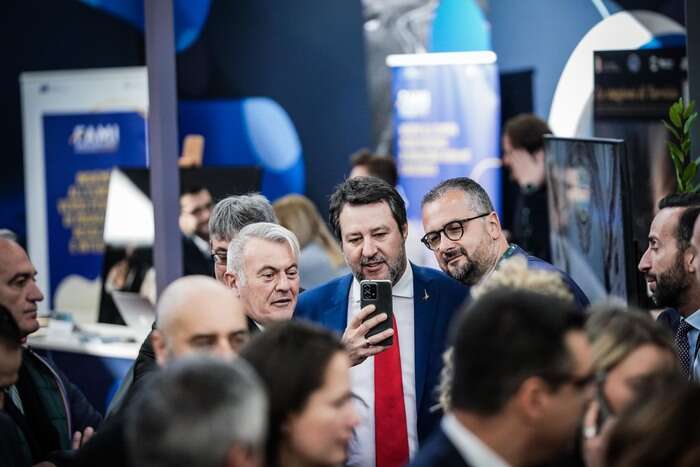 Salvini, modifiche manovra? Tra obiettivi allargare flat tax