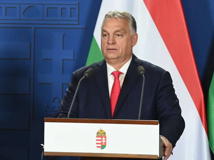 Fonti Ue, 'se Orban riceve Netanyahu viola gli obblighi'