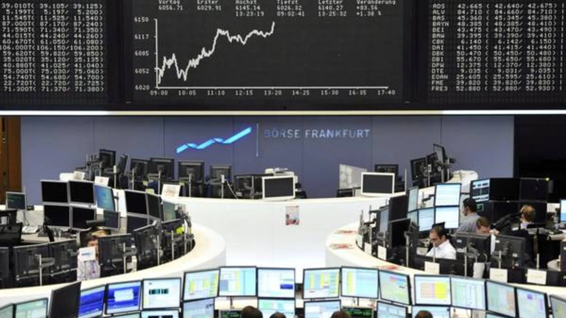 Borsa: Europa azzera le perdite con future Usa, a Milano (-0,46%) giù le banche