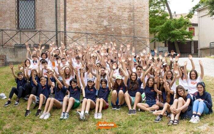 Mare di Libri, a Rimini il festival dei ragazzi che leggono