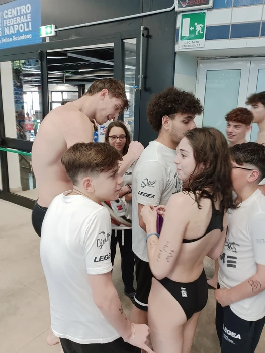 Nuoto: Alessandro Miressi vince i 100 sl a Grand Prix Napoli