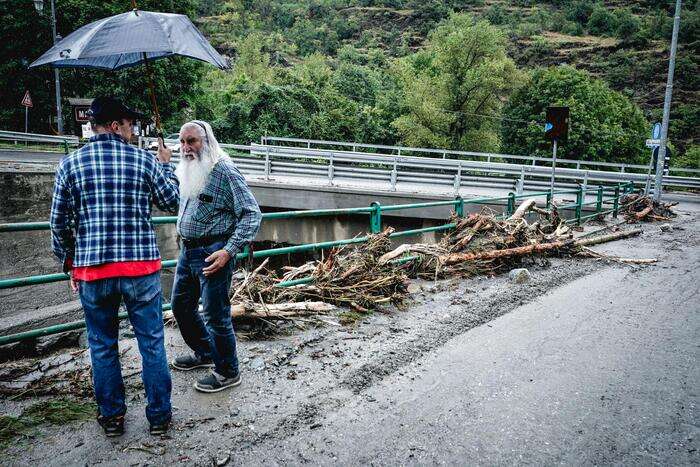 Migliorano condizioni meteorologiche in Piemonte, allerta gialla