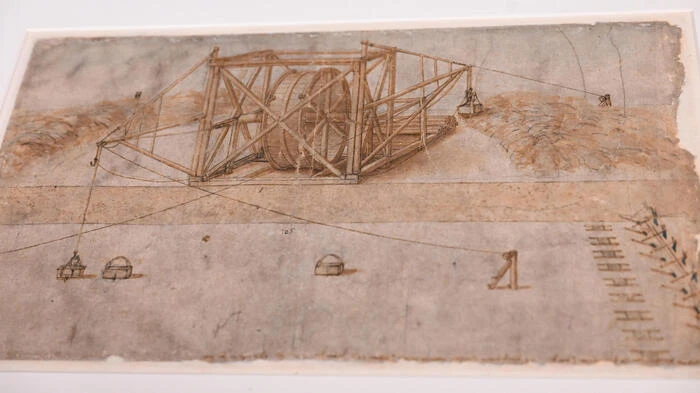 A Sofia un evento dedicato al Codice Atlantico di Leonardo
