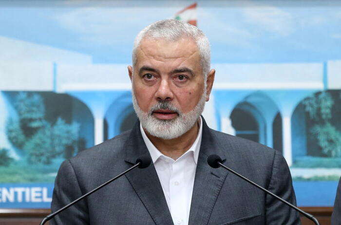 Haniyeh, 'al Ramadan i palestinesi vadano alla Spianata'