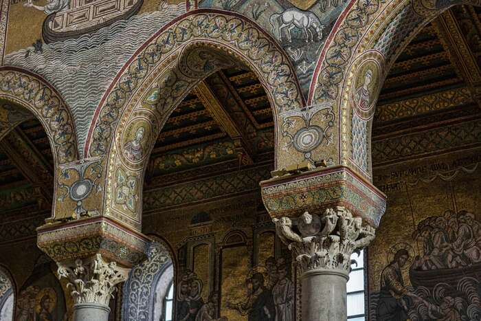 Duomo di Monreale, 400 lampade led per la nuova illuminazione