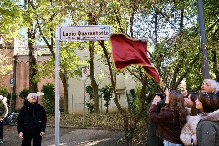 Venezia dedica una strada a Lucio Quarantotto, autore di Bocelli