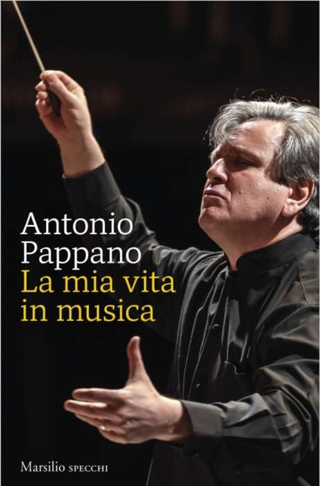 Antonio Pappano, 'per la musica ci si dimentica di tutto'