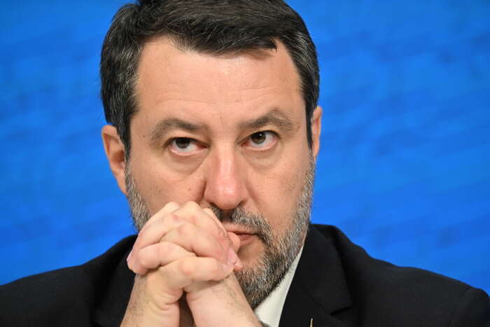 Salvini, sulla diga ringrazio la comunità ligure e Toti