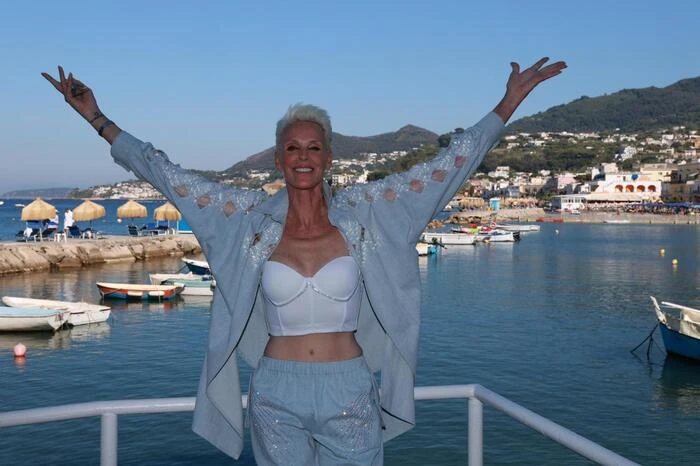 Brigitte Nielsen, amo l'Italia e vorrei tornare a lavorare qui