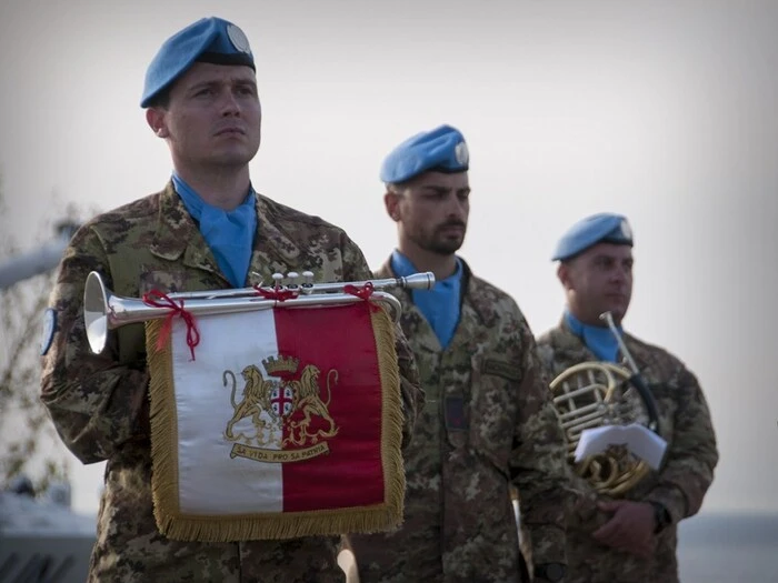Esercito: la brigata Sassari in partenza per il sud del Libano